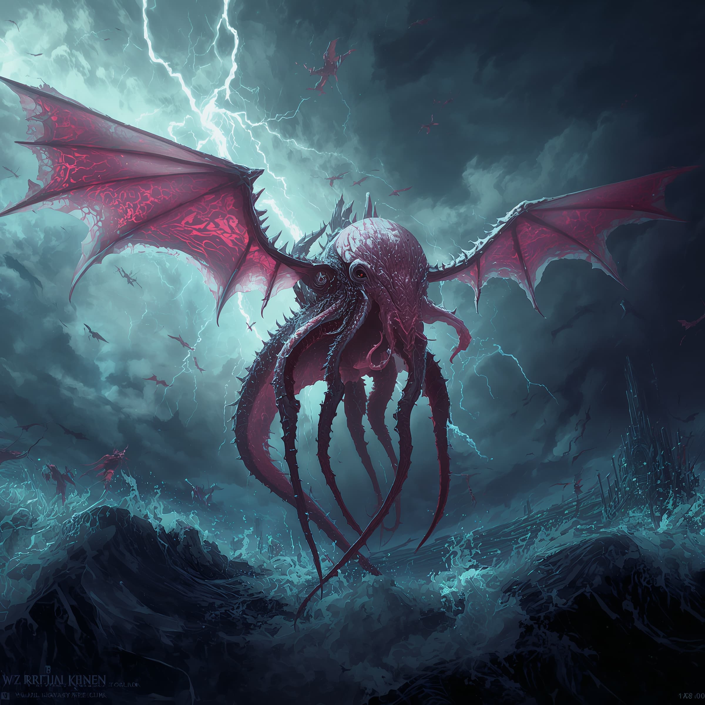 Sky Kraken
